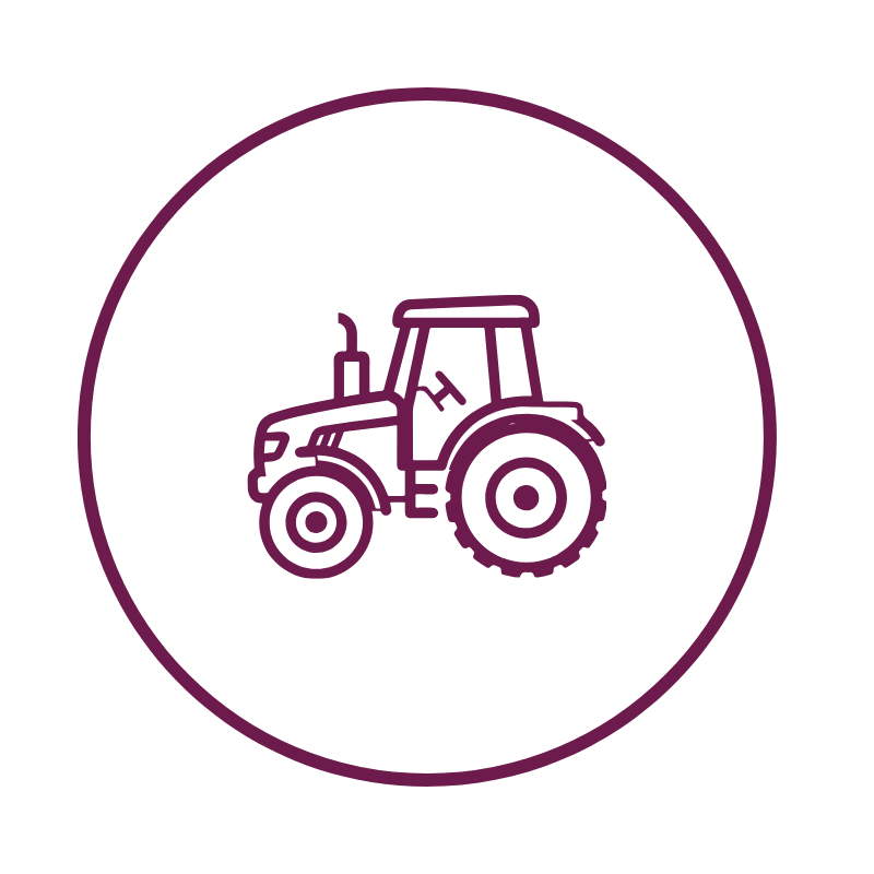 machinery