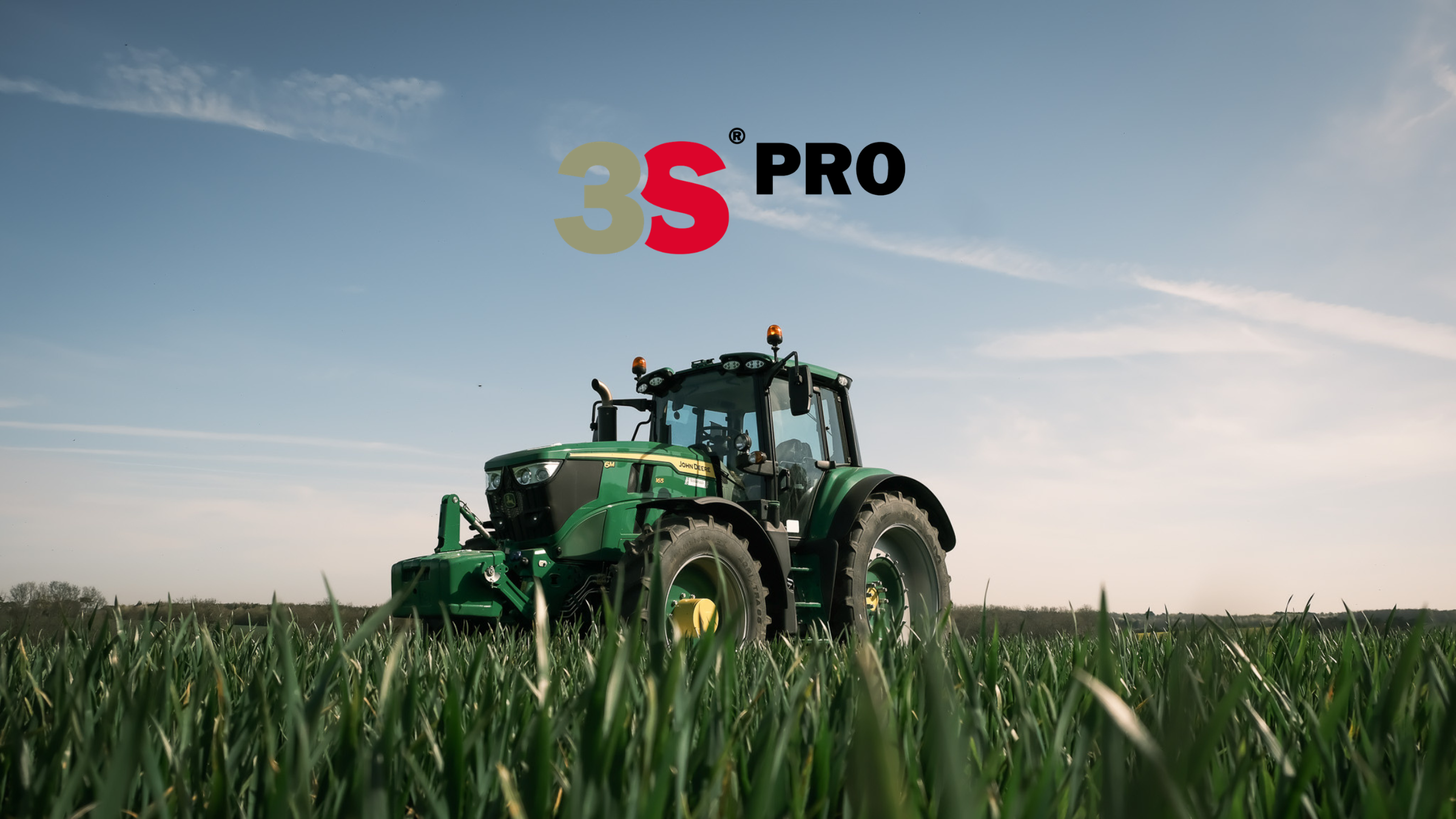 3S® Pro: The Smarter Way to Change Tractor Track Width