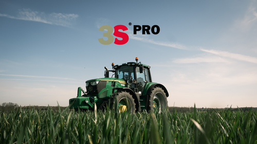 3S® Pro: The Smarter Way to Change Tractor Track Width