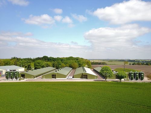 Building the Future of Poultry Farming – Meet Clarke Group Construction at LAMMA 