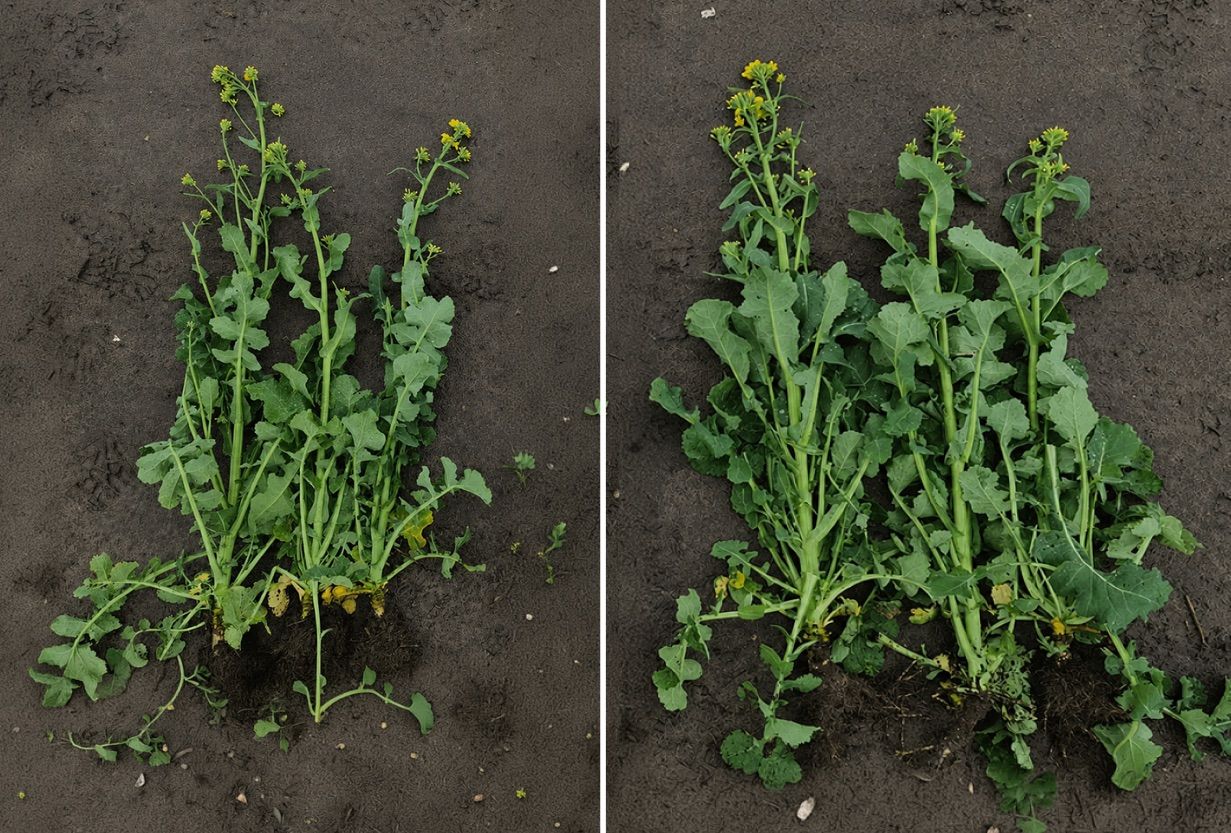 Unlocking Nitrogen Efficiency: Nitrasol® – Formulated with Thio-Sul®