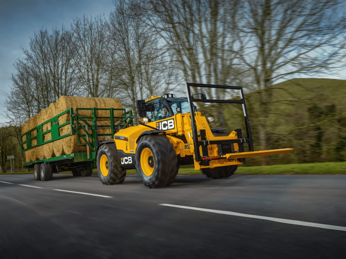 AGRIPRO. JCB Performance