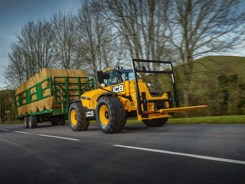 AGRIPRO. JCB Performance