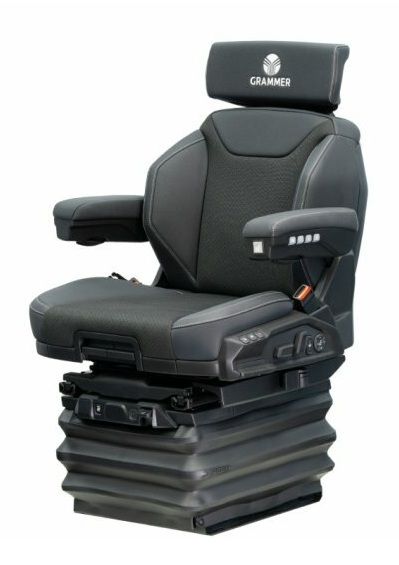 Introducing the Grammer Maximo XT2