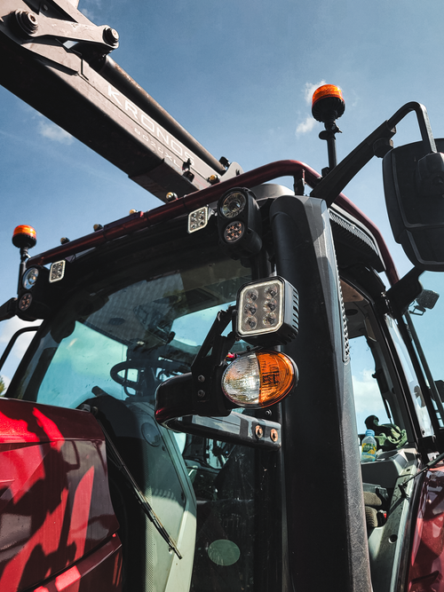 Introducing the Trinity Work Range