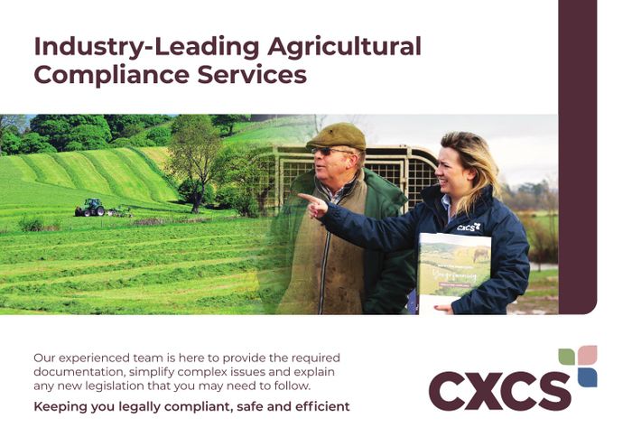 CXCS Agricultural Services