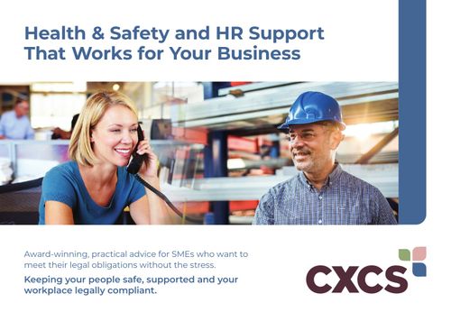 Health & Safety and HR Support