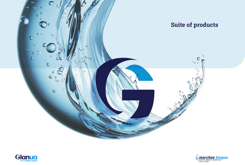 Marches Biogas. Suite of Products 