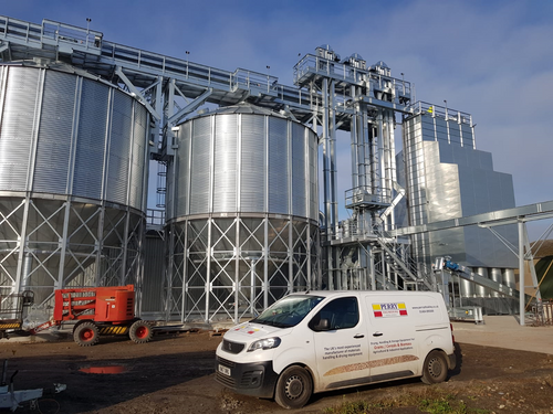 Perry Grain & Bulk Handling Equipment