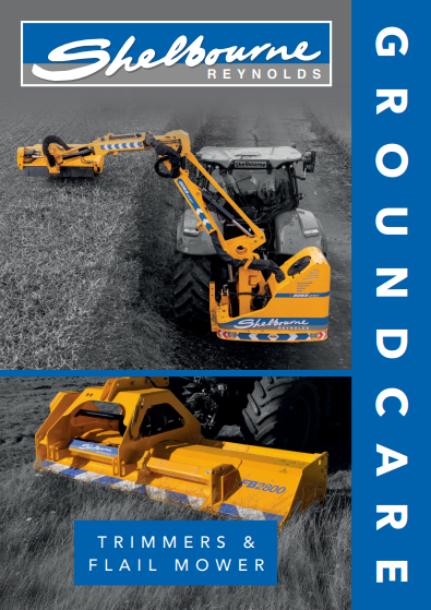 Shelbourne Reynolds - Groundcare