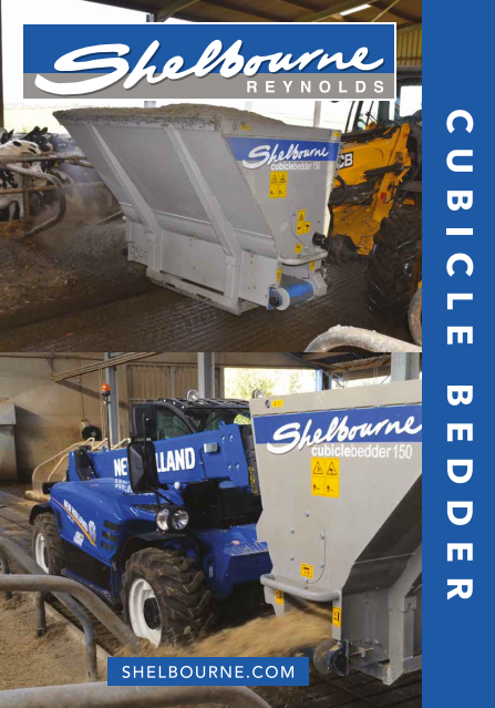 Shelbourne Reynolds - Cubicle Bedder