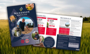 Nickerson Seed Book 2026