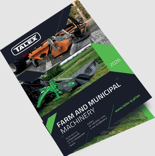 Talex Product Leaflet