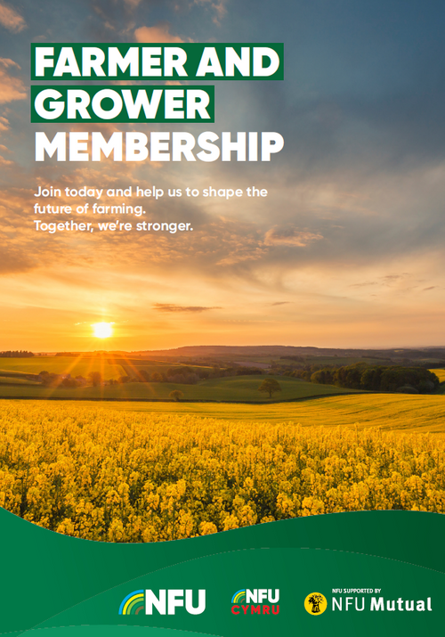 Farmer and Grower Membership