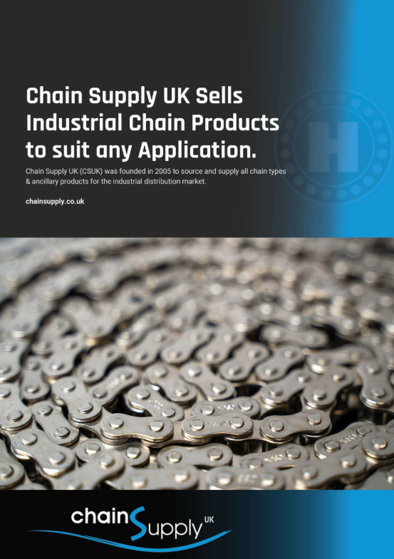 Chain Supply UK (CSUK) - Brochure