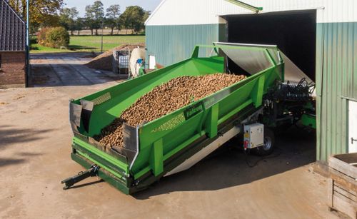 AVR Crop handling equipment