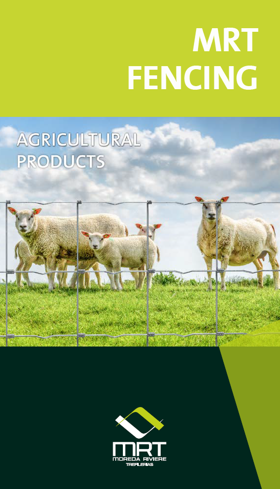 Handbook - MRT agri products
