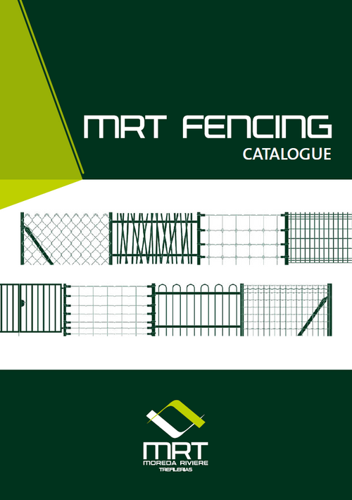 Catalogue - MRT products
