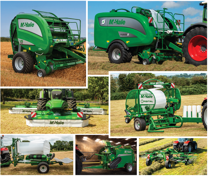 McHale Product Range Brochure 