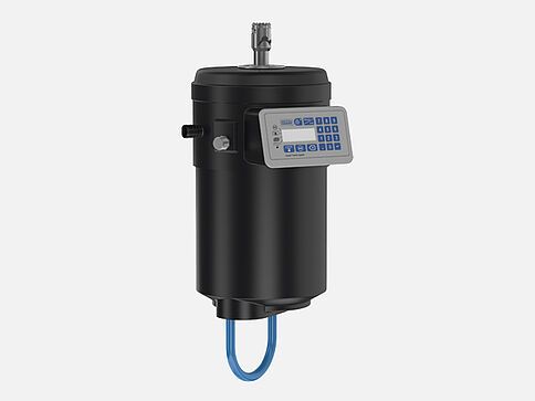 XAMOUNT Closed Transfer System