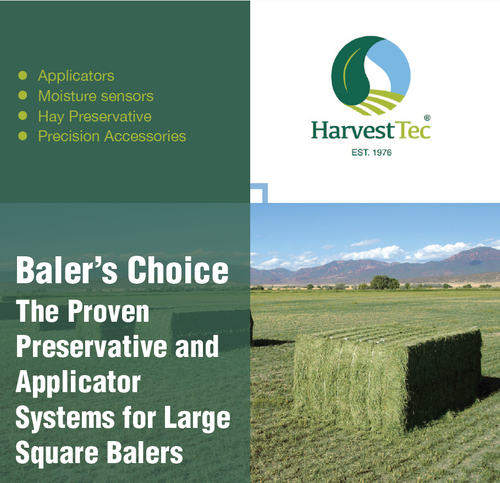 HT Large Square Baling 