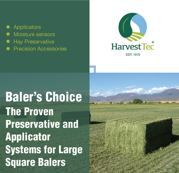 HT Large Square Baling 
