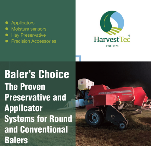 HT Round & Small Square Bale 