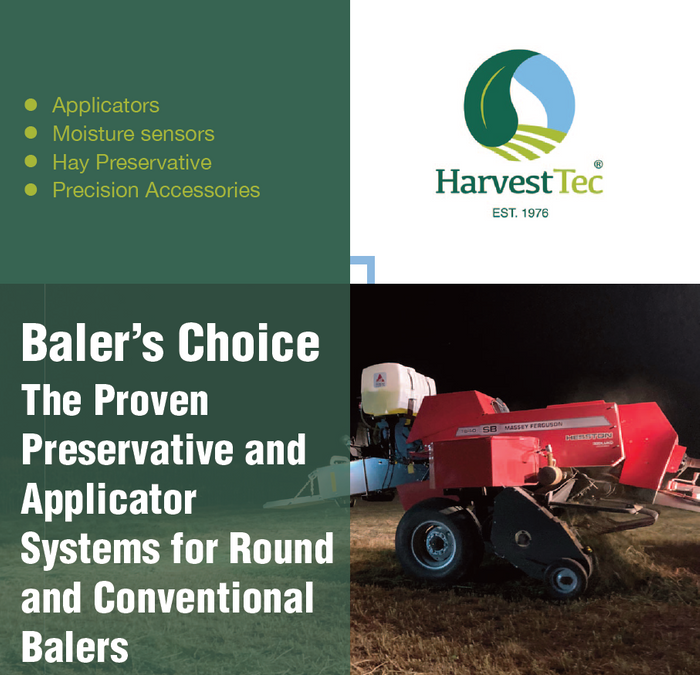 HT Round & Small Square Bale 