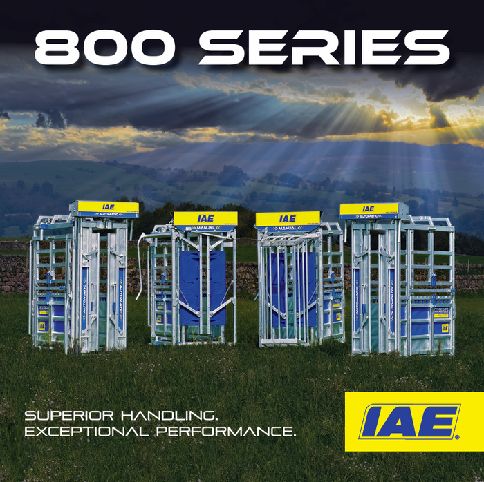 800 Series Brochure