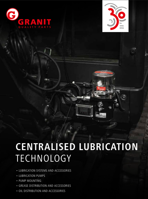 Centralised Lubrication