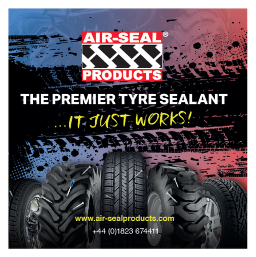 Air-Seal Products – The Premier Tyre Sealant