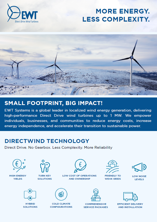EWT Systems