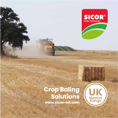 Crop Baling Solutions