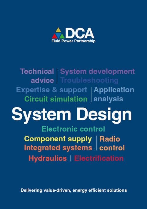 DCA Brochure