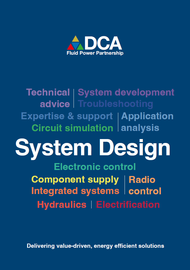 DCA Brochure