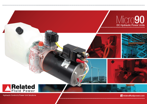 Micro 90 Powerpack Brochure