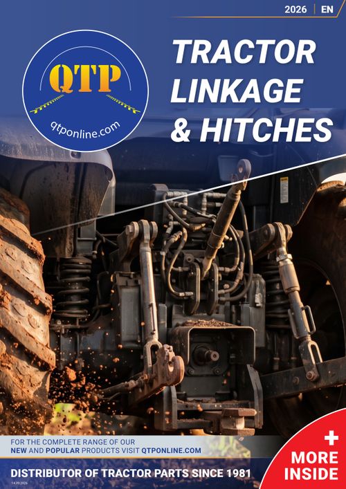 QTP Tractor Linkage & Hitches