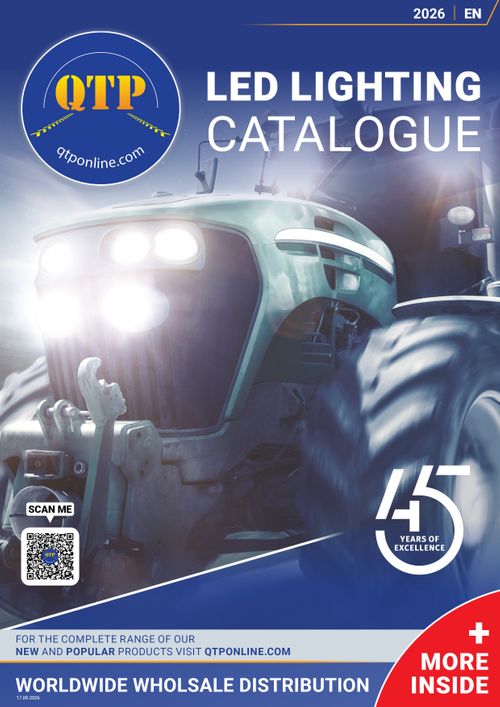 QTP LED Lighting Catalogue