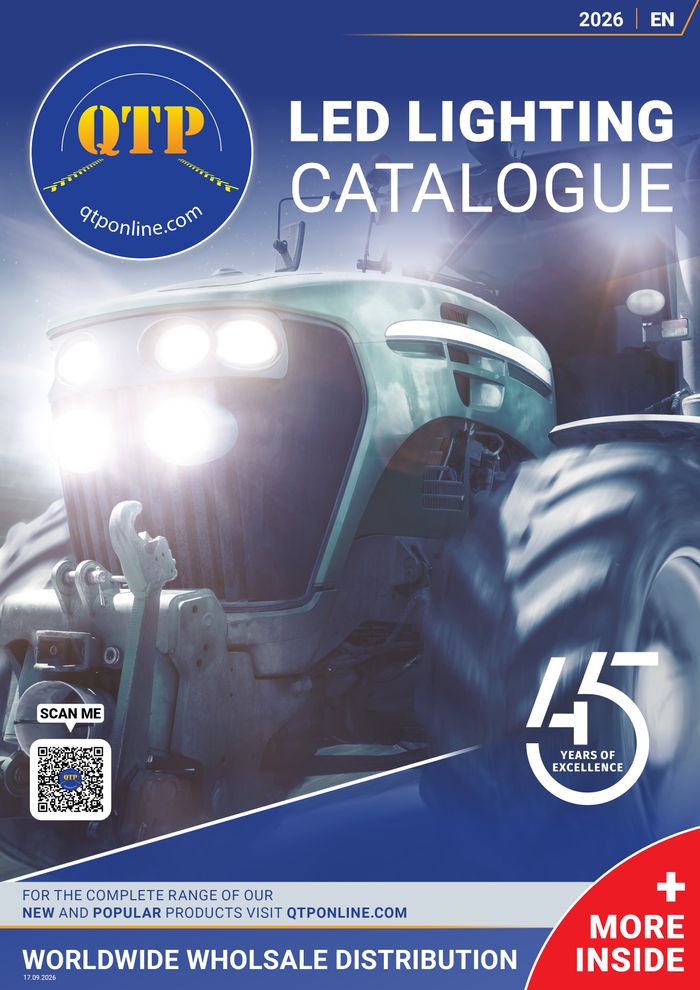 QTP LED Lighting Catalogue