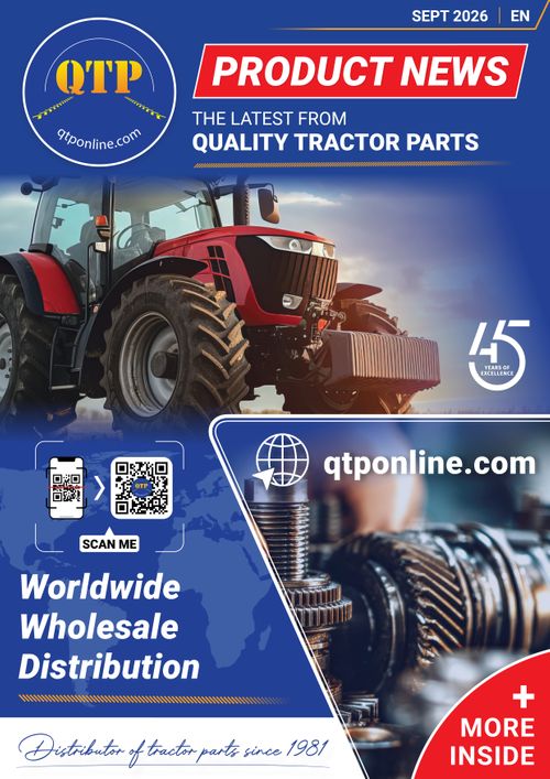 QTP Product News