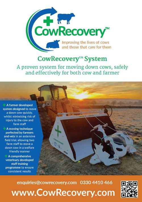 CowRecovery System 
