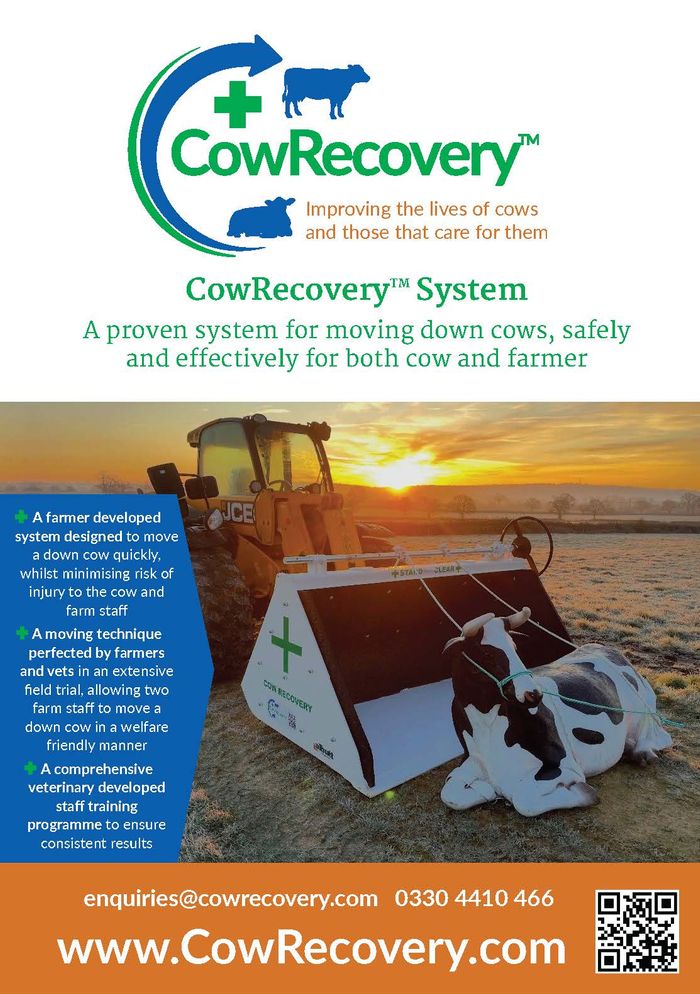 CowRecovery System 