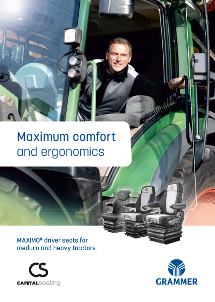 Grammer Maximo Range