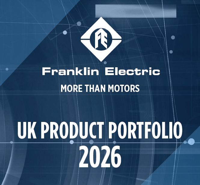 Franklin Electric UK Product Portfolio