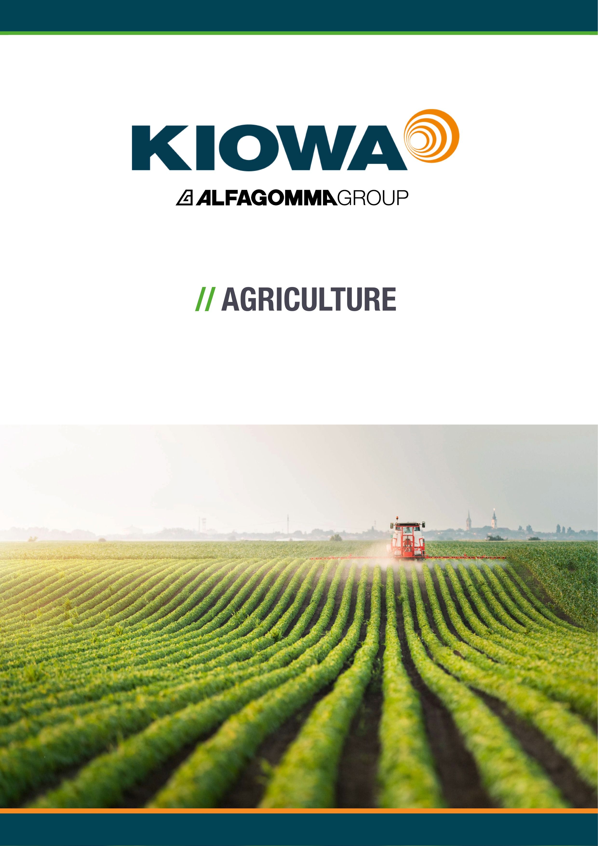 Kiowa: Agriculture