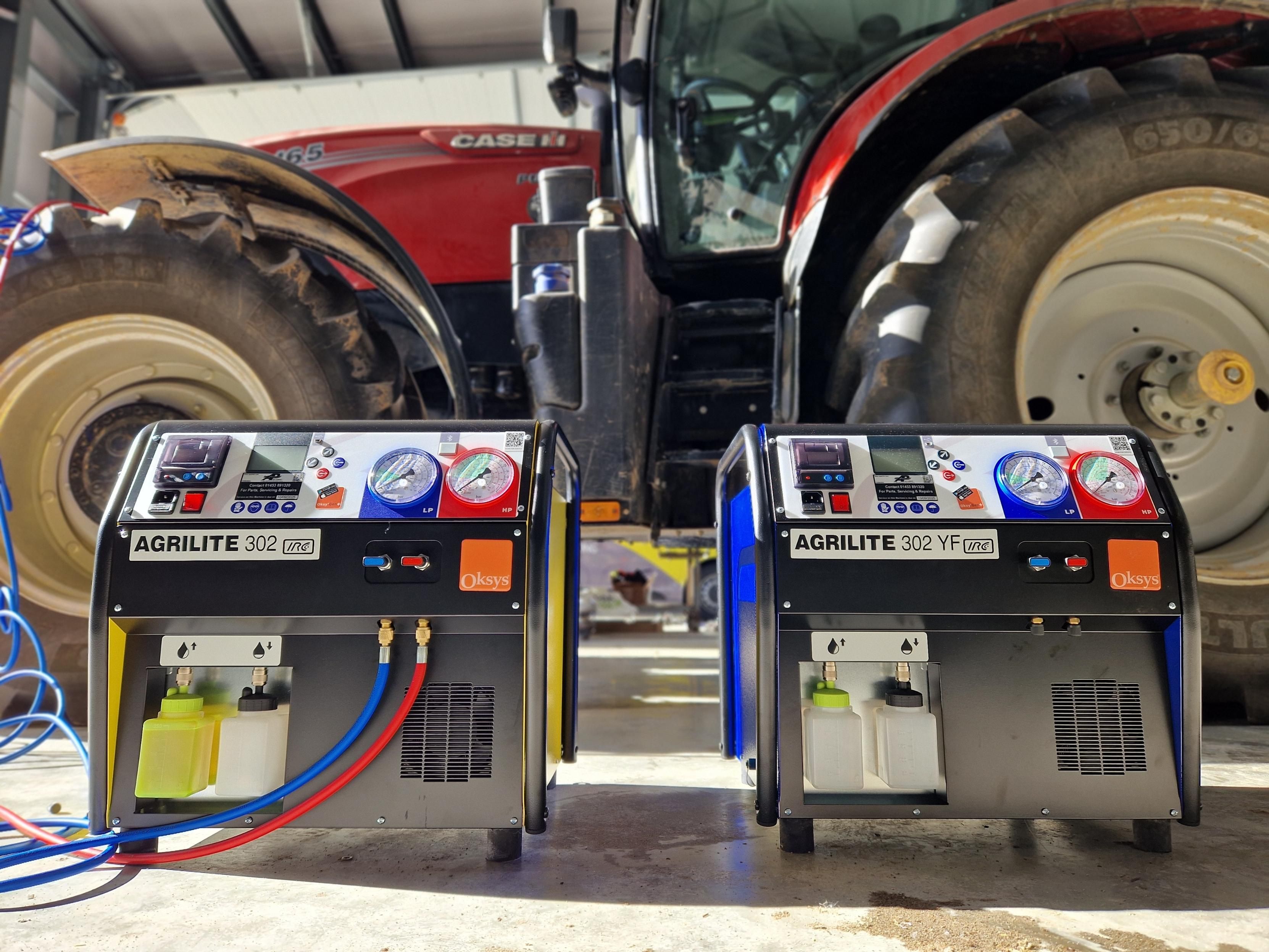 Air-Conditioning Charging Stations - Supply, Service and Repairs