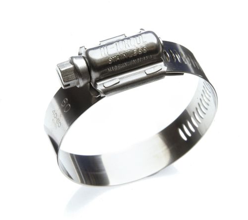 Hi-Torque Hose Clamp