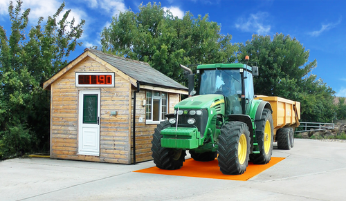 Multi-Axle Weighbridge