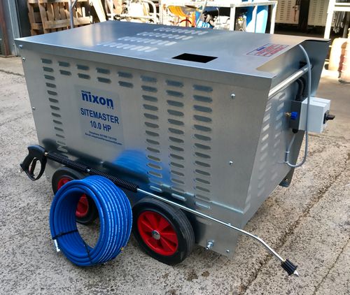 Sitemaster Pressure Washer