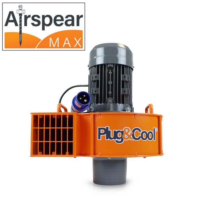 Airspear Max